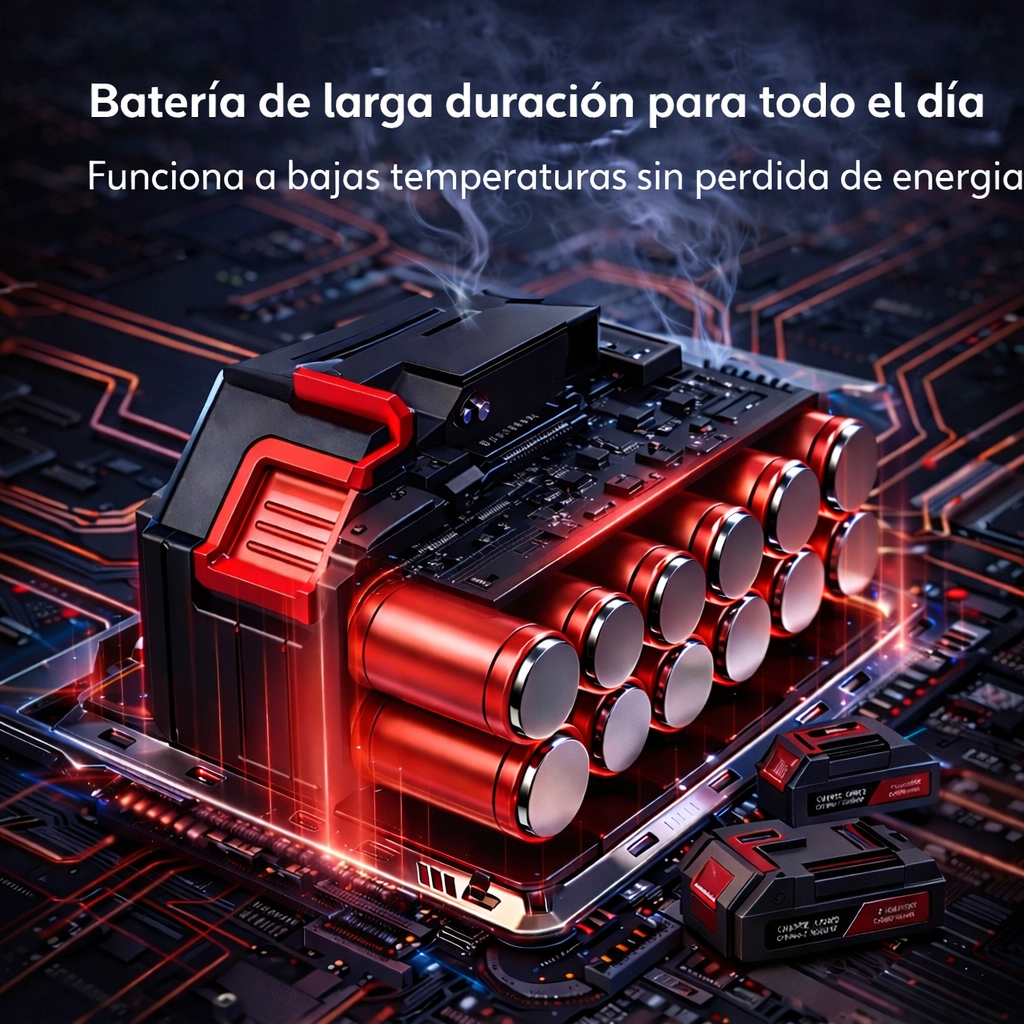 TurboSoplador MAX™